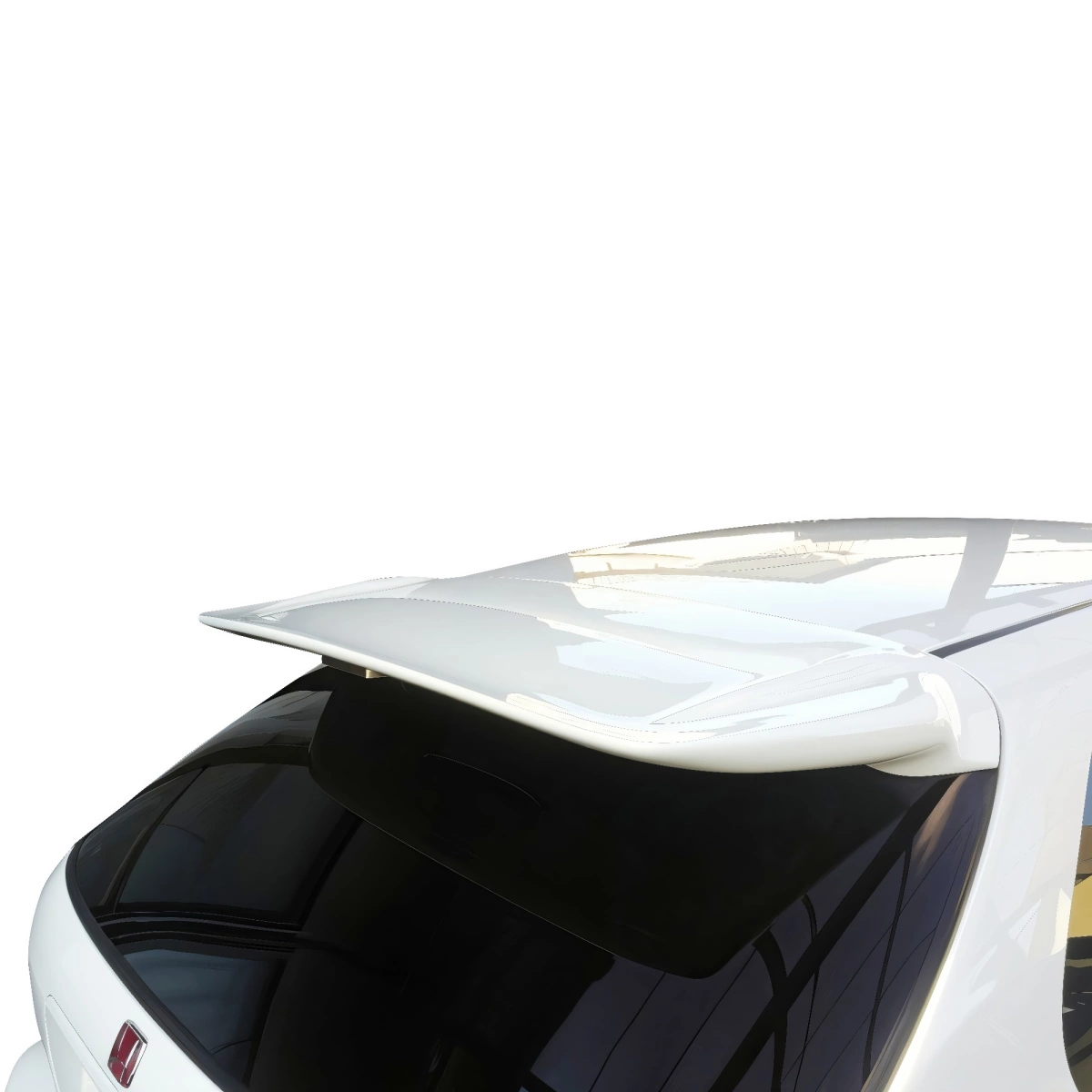 Modify your Honda Civic 1996 with our Exterior/Trunks - 7