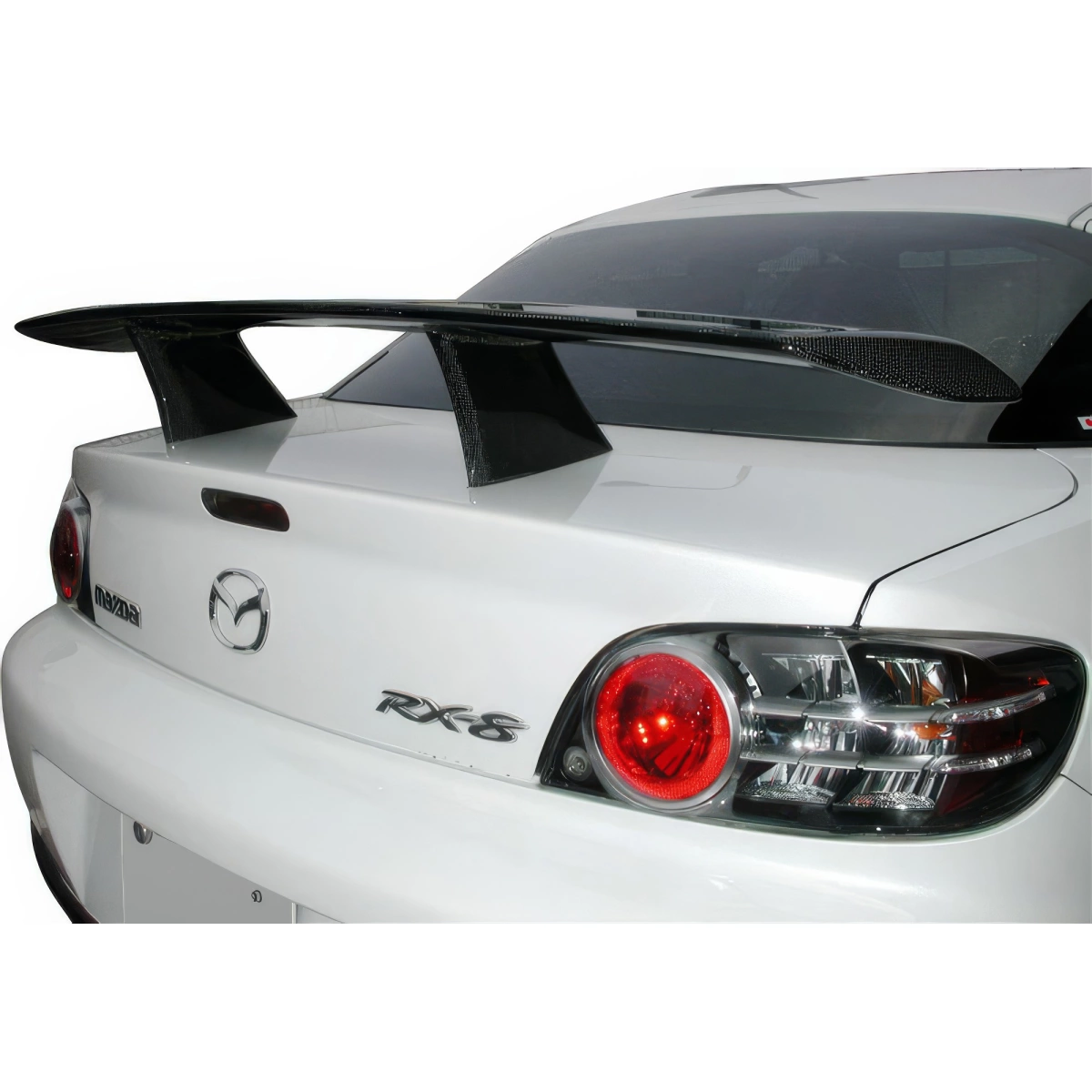 Modify your Mazda RX-8 2004 with our Exterior/Wings - 1