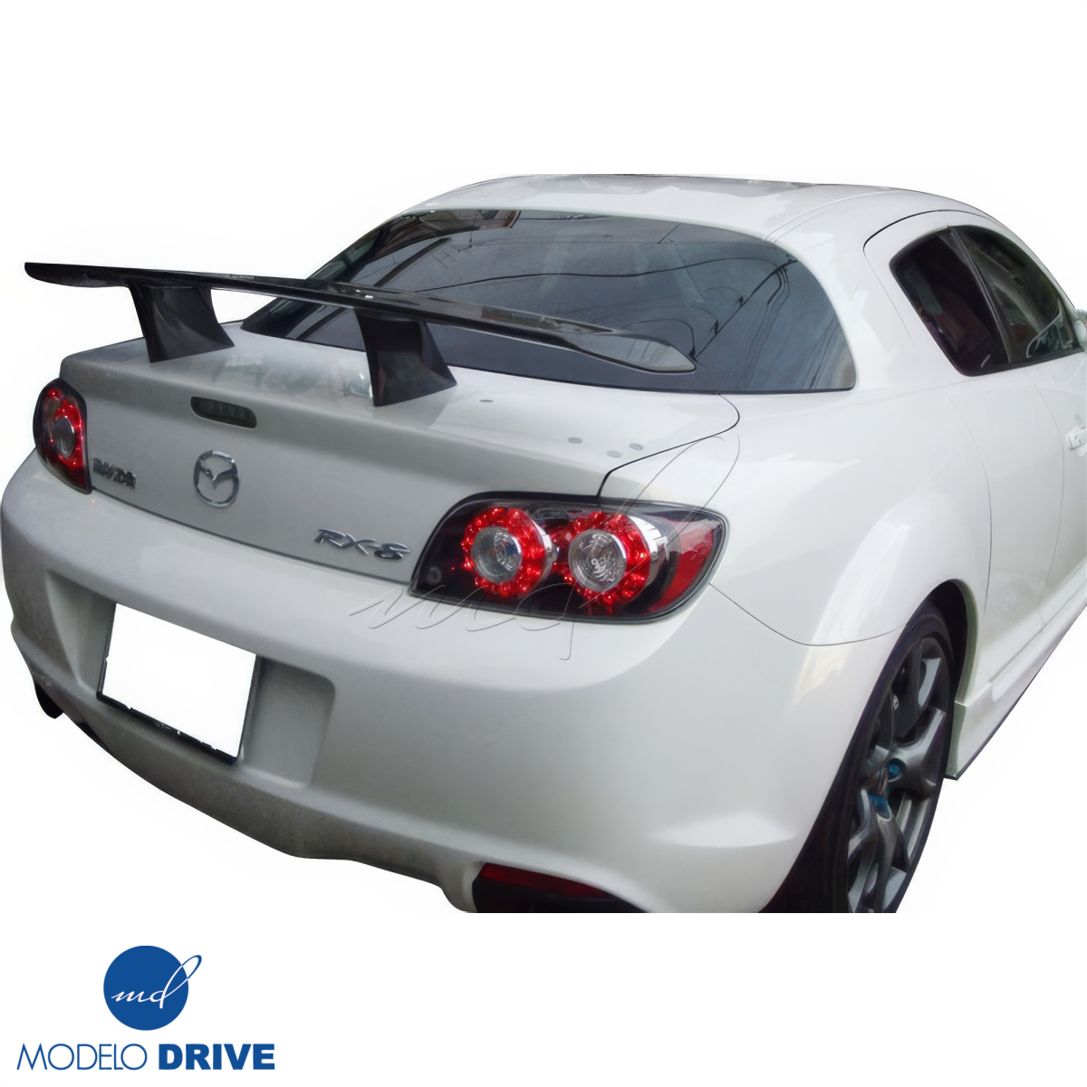 Modify your Mazda RX-8 2004 with our Exterior/Wings - 