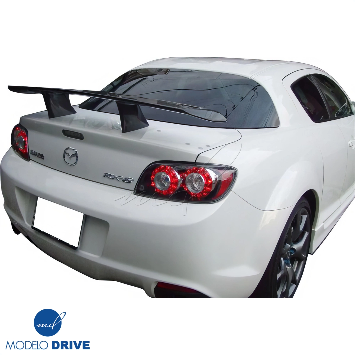 Modify your Mazda RX-8 2004 with our Exterior/Wings - 2