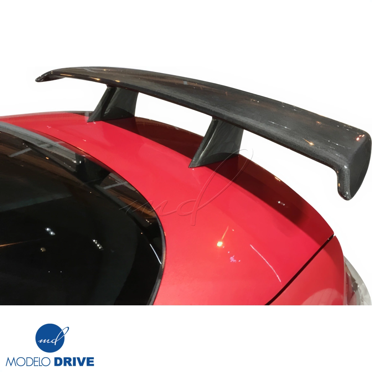 Modify your Mazda RX-8 2004 with our Exterior/Wings - 5
