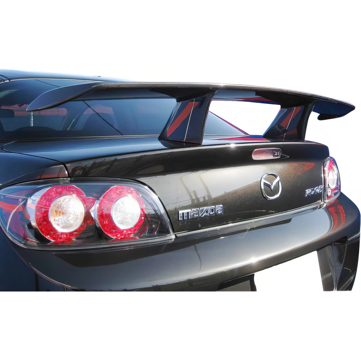 Modify your Mazda RX-8 2004 with our Exterior/Wings - 8
