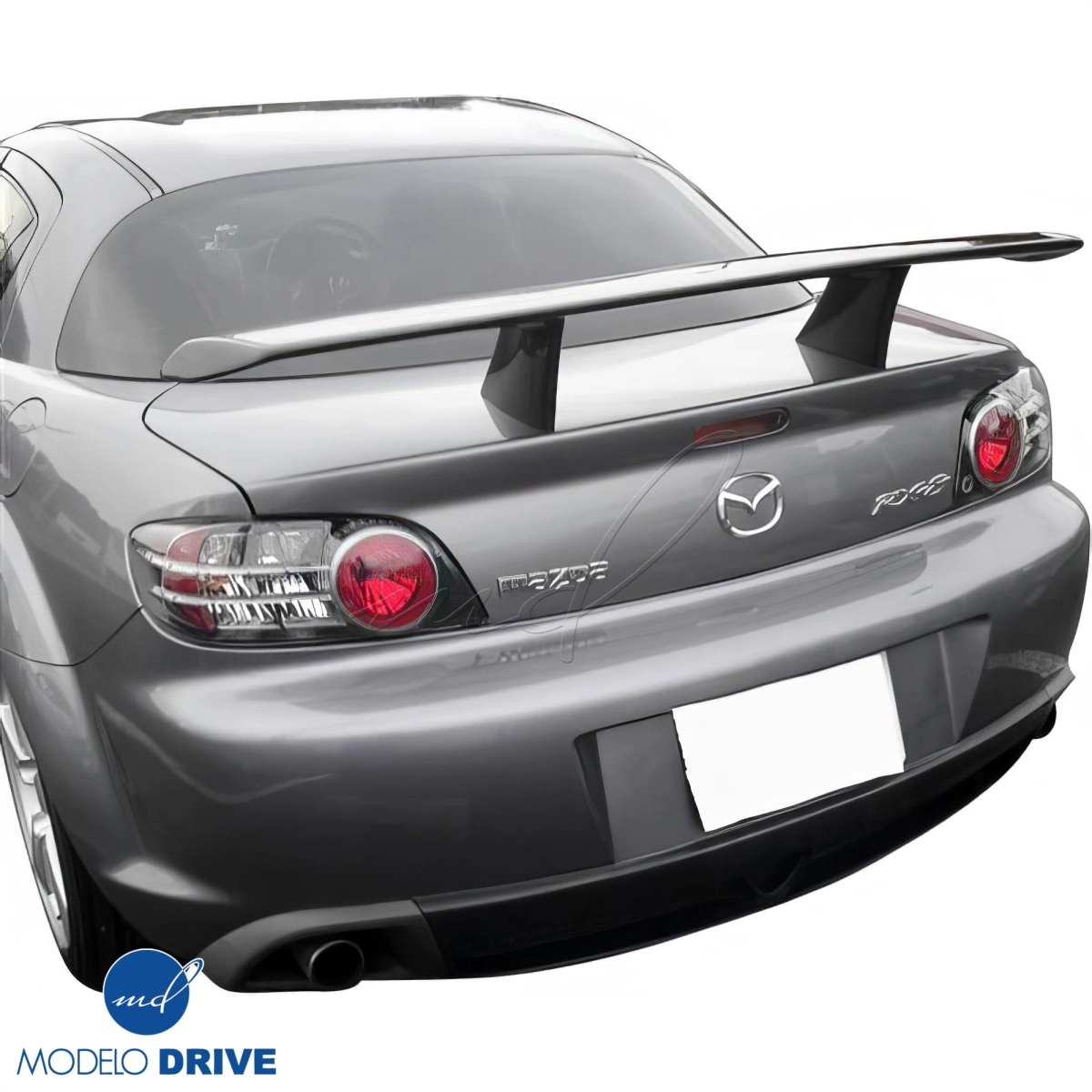Modify your Mazda RX-8 2004 with our Exterior/Wings - 10