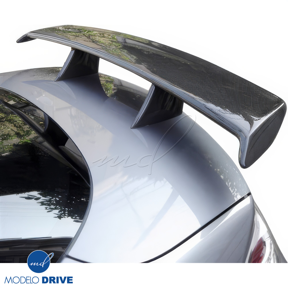 Modify your Mazda RX-8 2004 with our Exterior/Wings - 