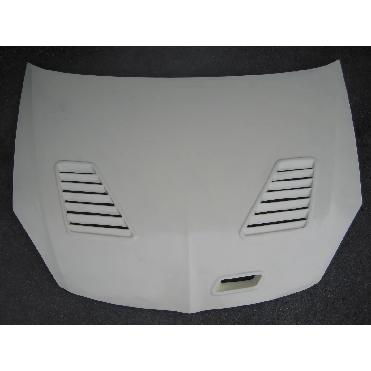 Modify your Mitsubishi Lancer 2004 with our Exterior/Hoods - 1
