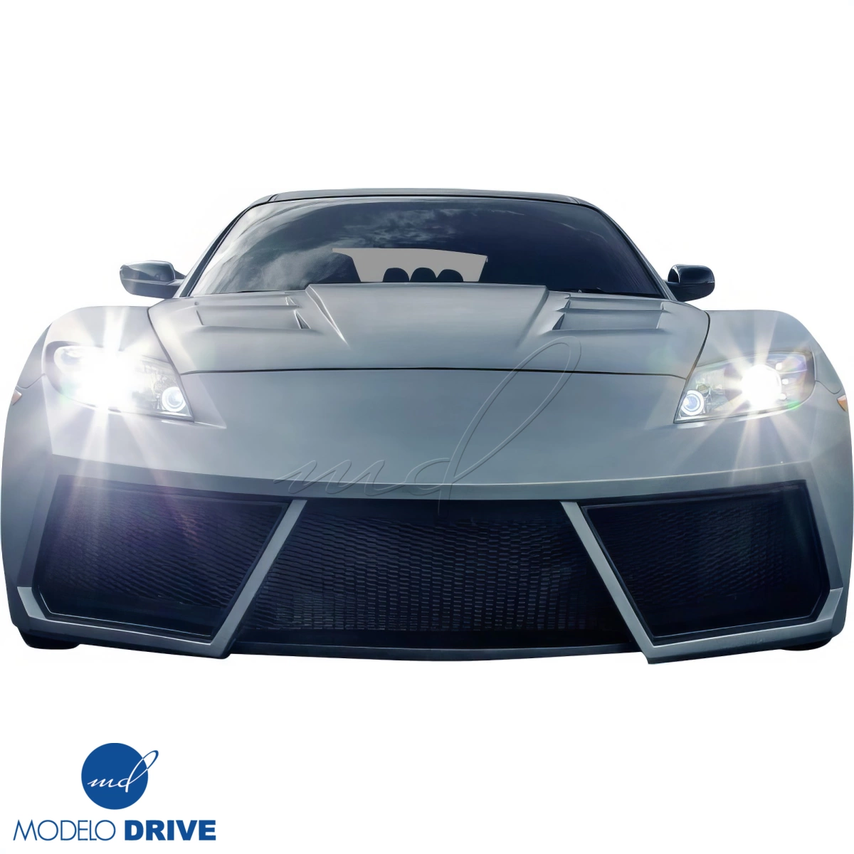 Modify your Mazda RX-8 2004 with our Exterior/Hoods - 6