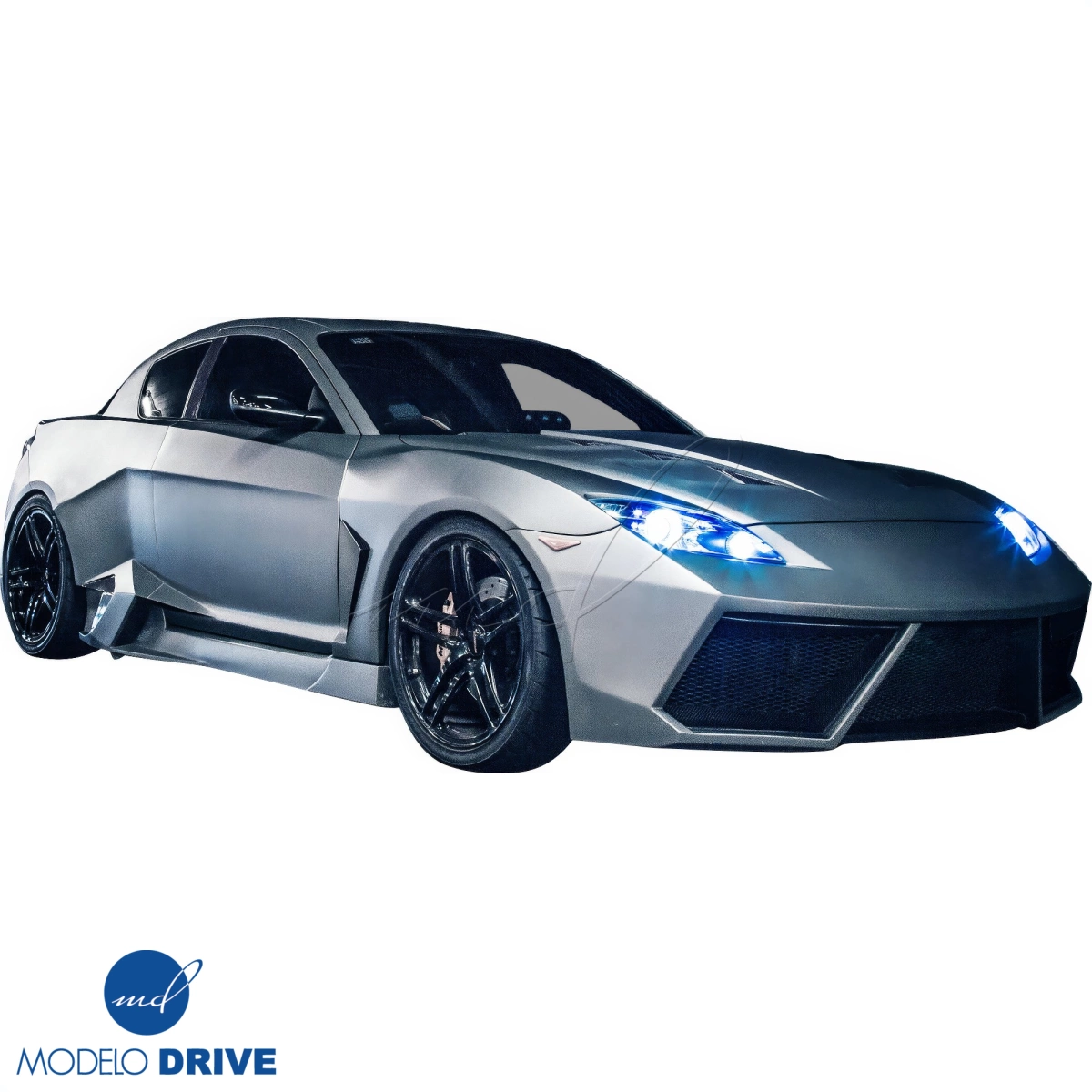 Modify your Mazda RX-8 2004 with our Exterior/Hoods - 8