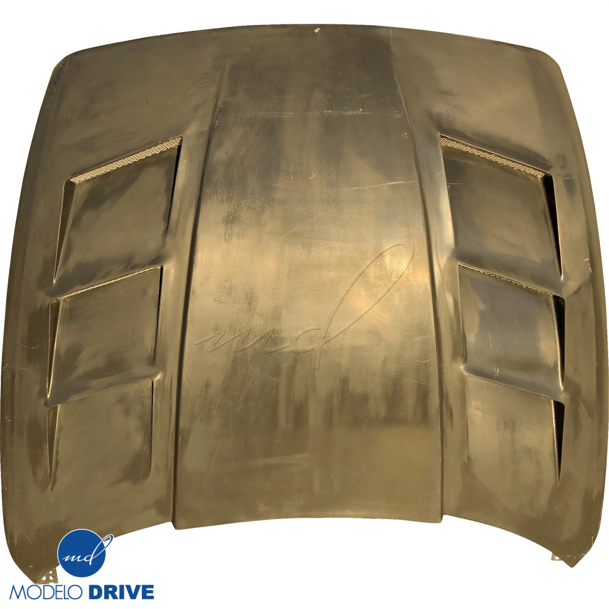 Modify your Mazda RX-8 2004 with our Exterior/Hoods - 12