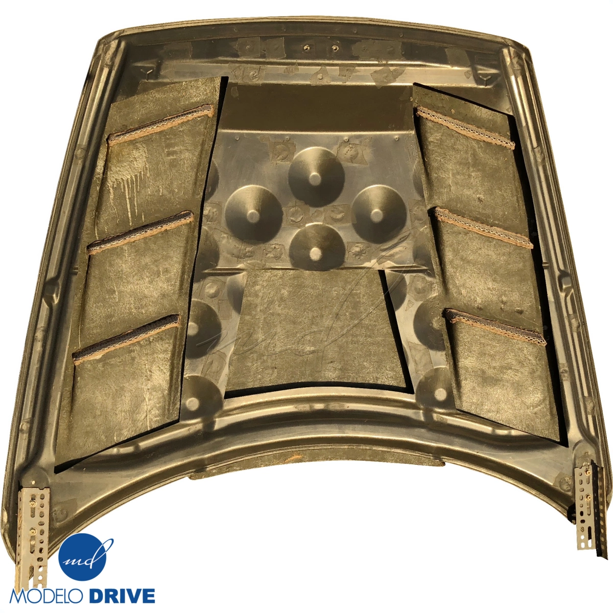 Modify your Mazda RX-8 2004 with our Exterior/Hoods - 18