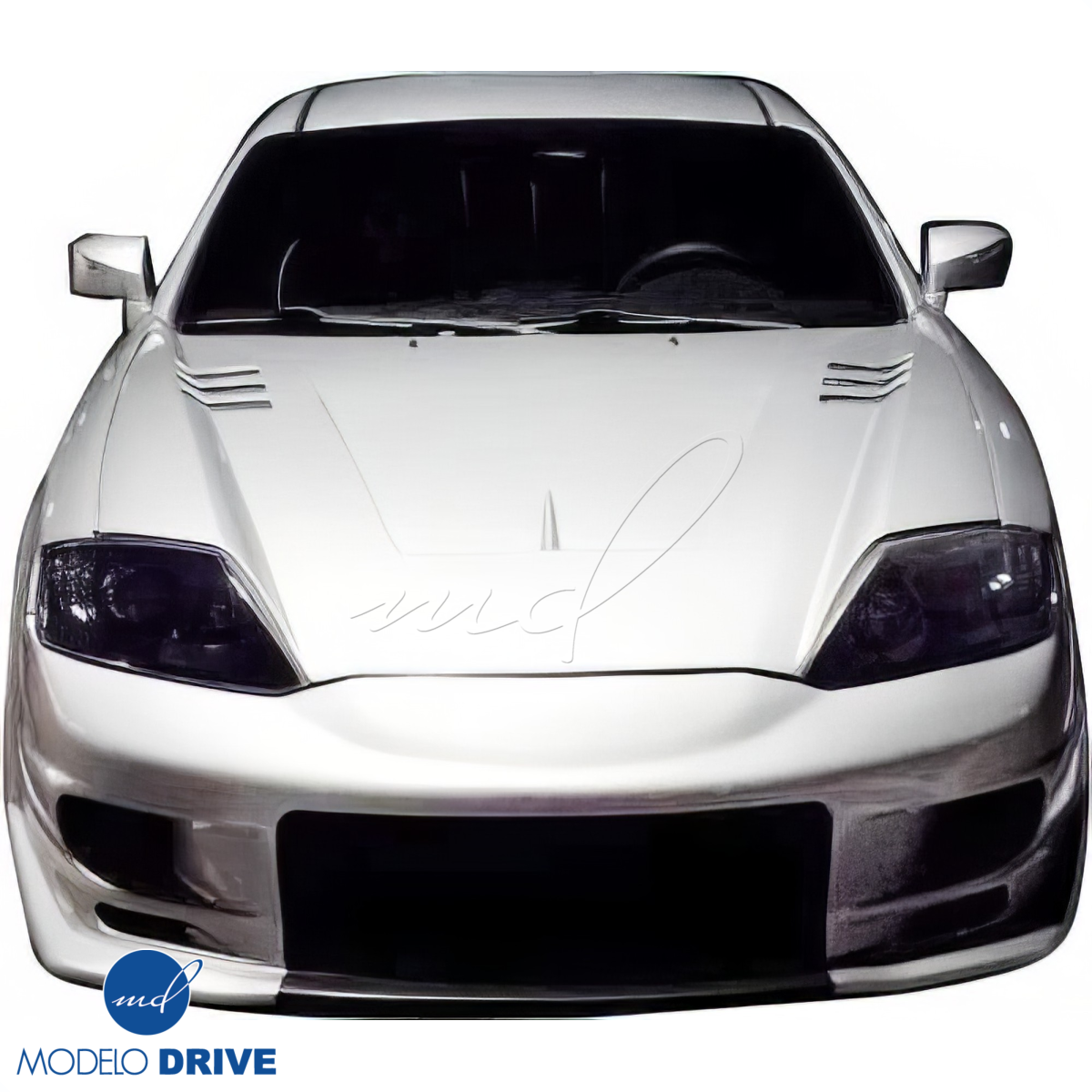 Modify your Hyundai Tiburon 2003 with our Exterior/Hoods - 