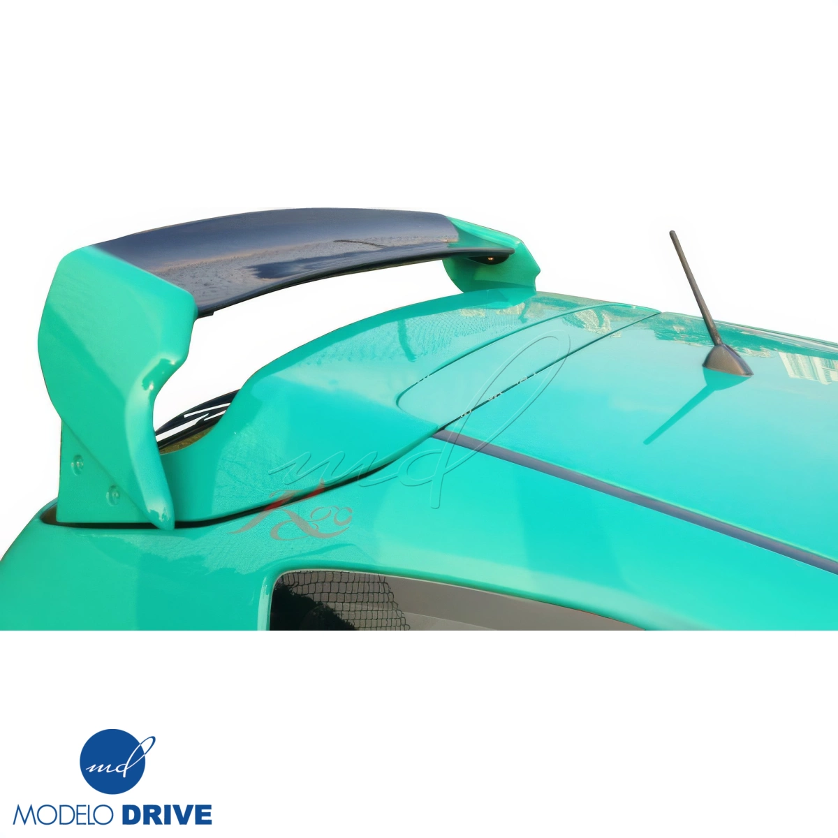 Modify your Subaru WRX 2008 with our Exterior/Trunks - 11