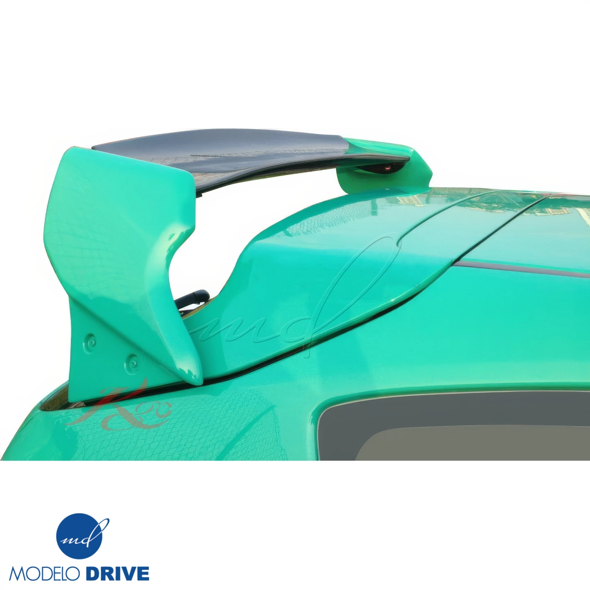 Modify your Subaru WRX 2008 with our Exterior/Trunks - 17