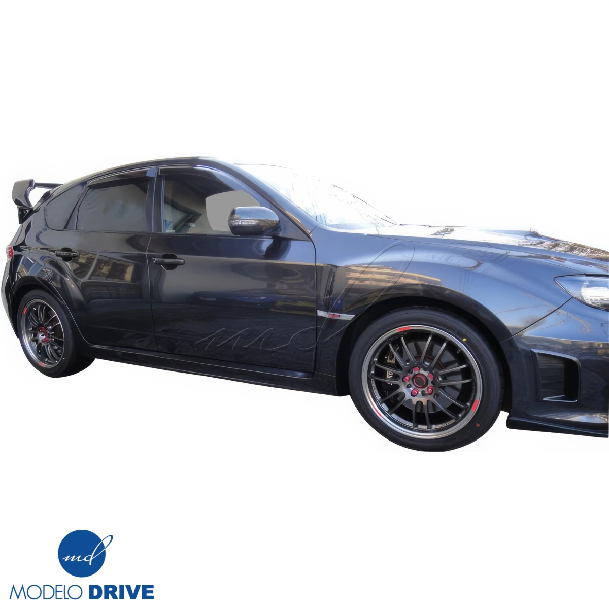 Modify your Subaru WRX 2008 with our Exterior/Trunks - 26