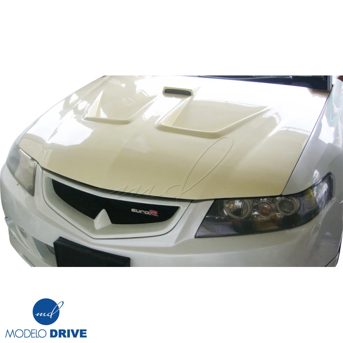 Modify your Acura TSX 2004 with our Exterior/Hoods - 2