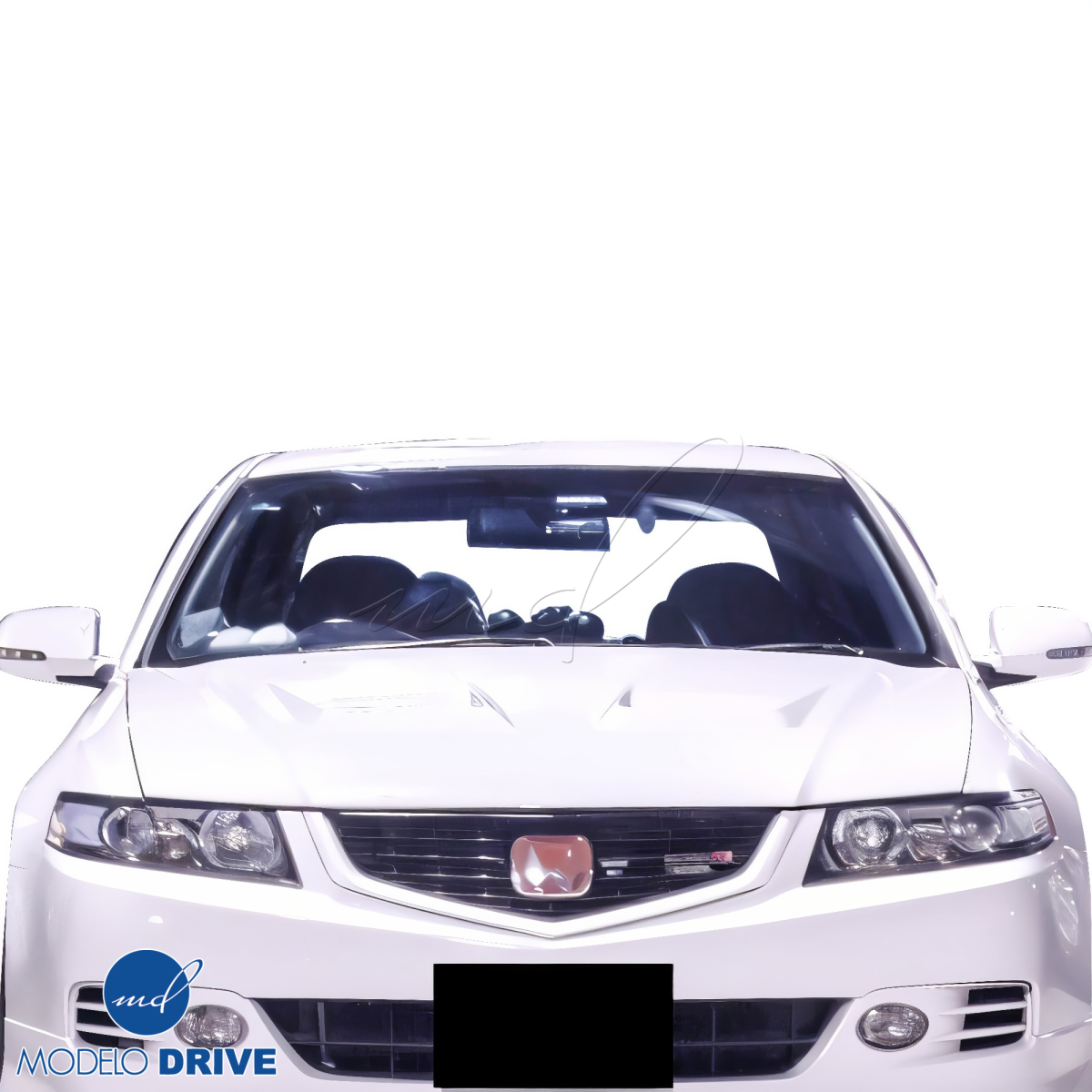 Modify your Acura TSX 2004 with our Exterior/Hoods -