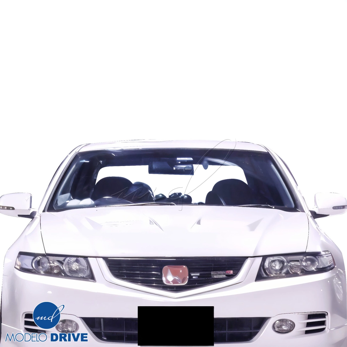 Modify your Acura TSX 2004 with our Exterior/Hoods - 5