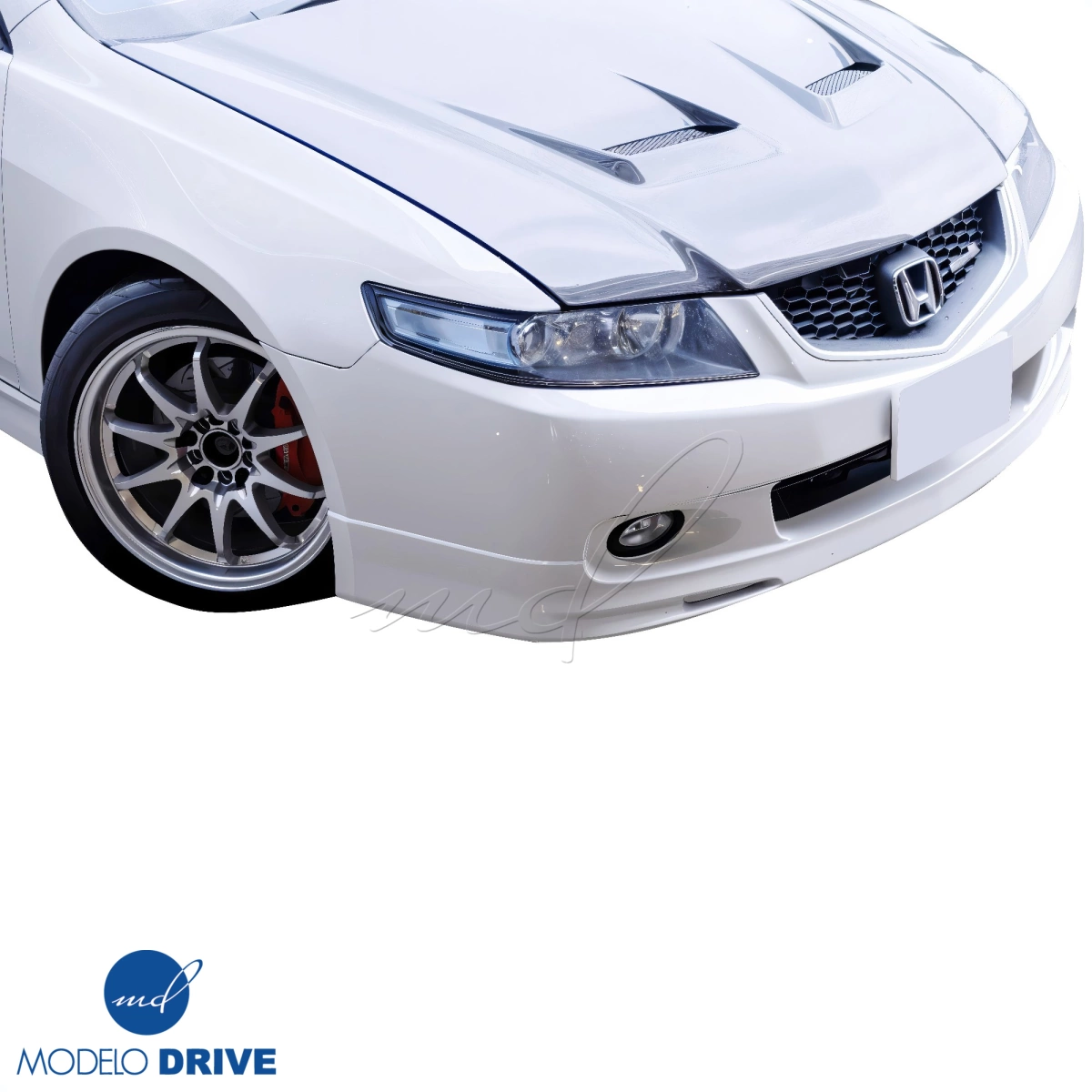 Modify your Acura TSX 2004 with our Exterior/Hoods - 6