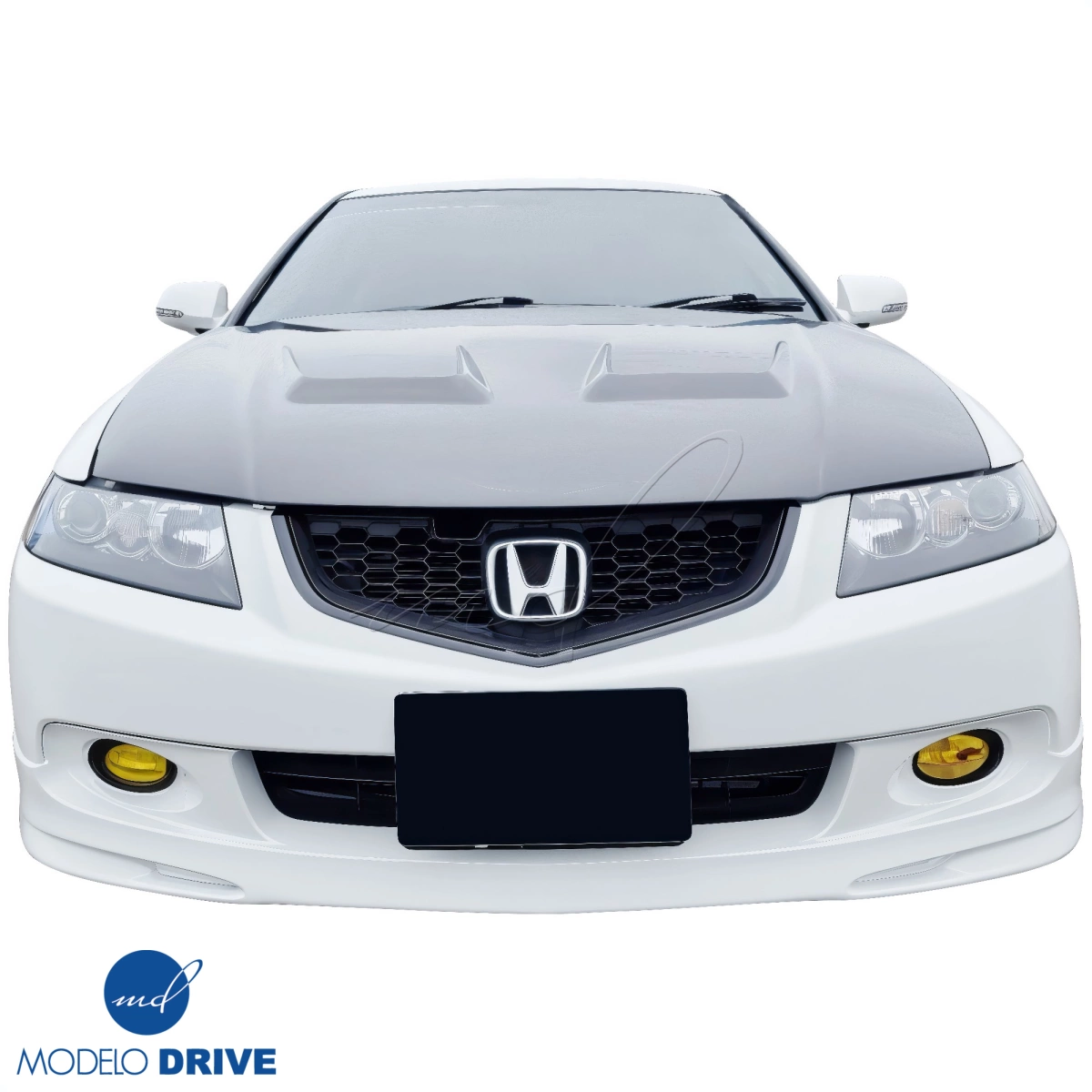 Modify your Acura TSX 2004 with our Exterior/Hoods - 7