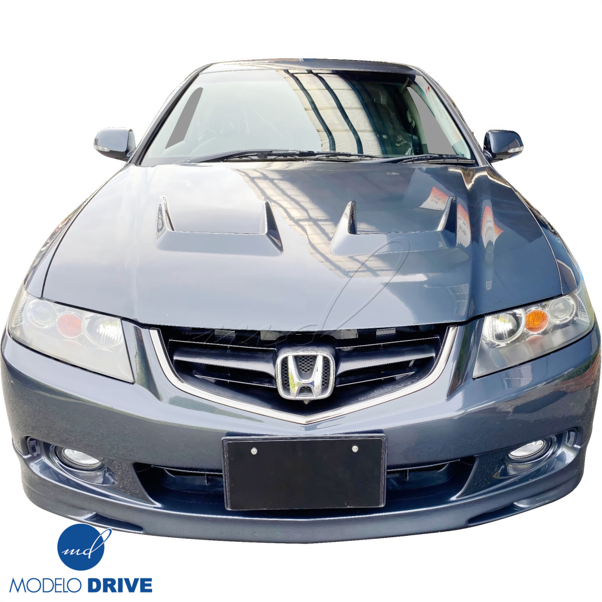 Modify your Acura TSX 2004 with our Exterior/Hoods -