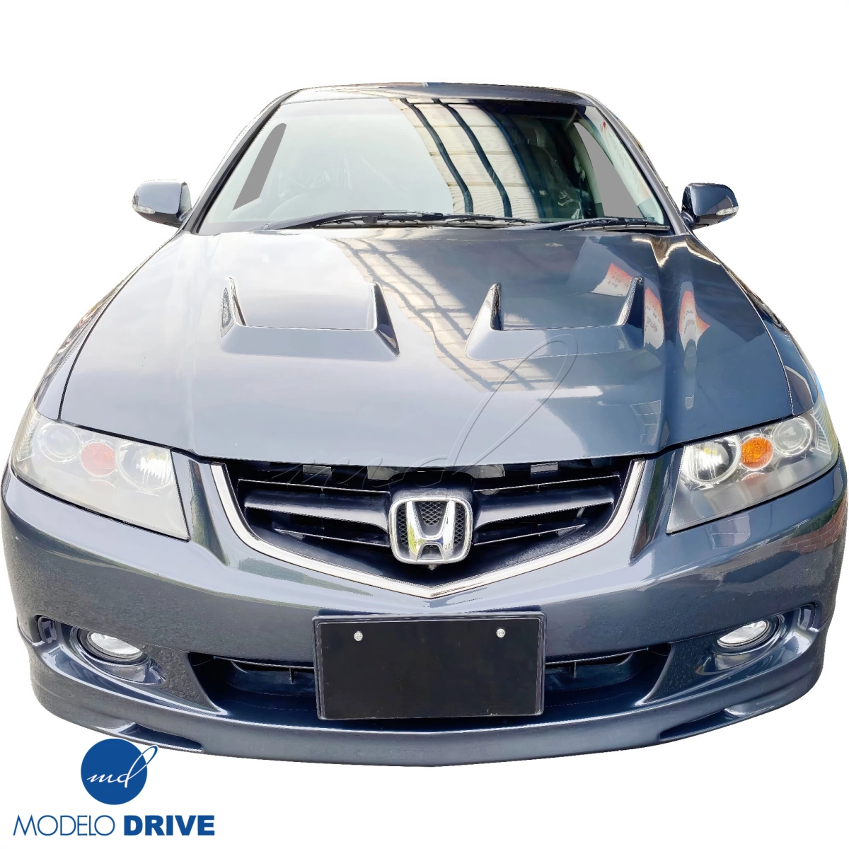 Modify your Acura TSX 2004 with our Exterior/Hoods - 10