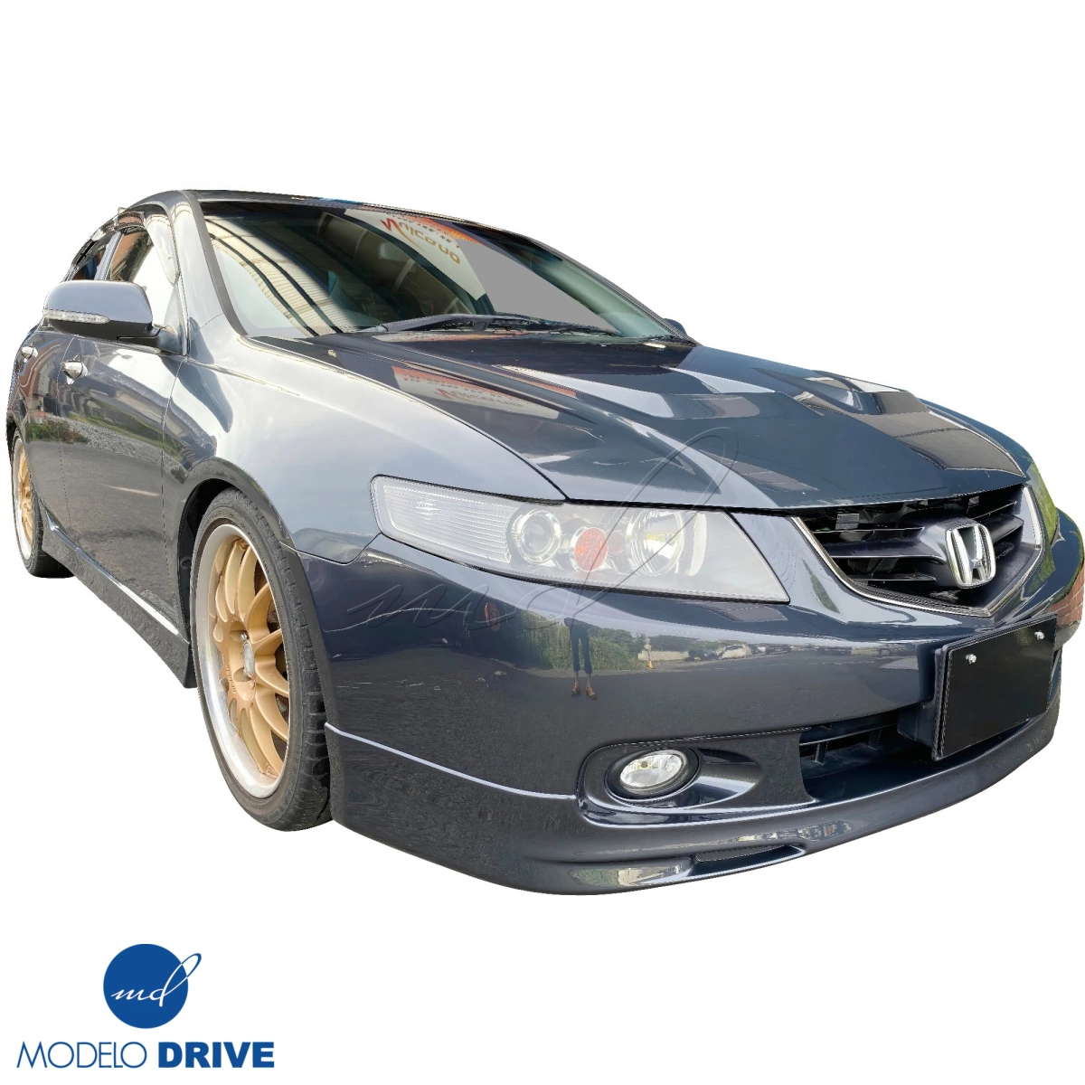 Modify your Acura TSX 2004 with our Exterior/Hoods - 11