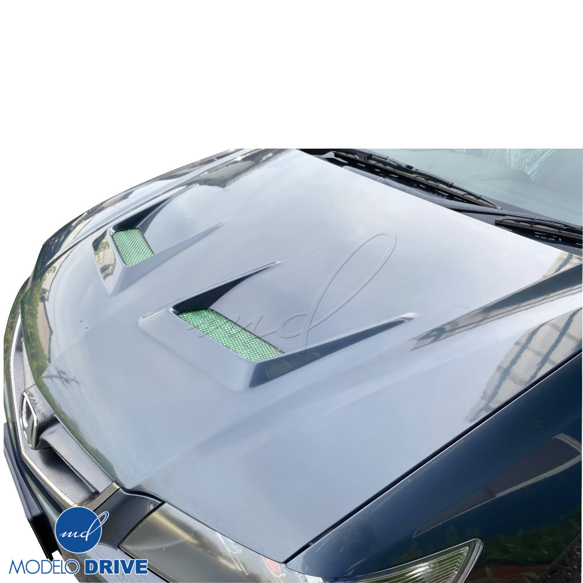 Modify your Acura TSX 2004 with our Exterior/Hoods -