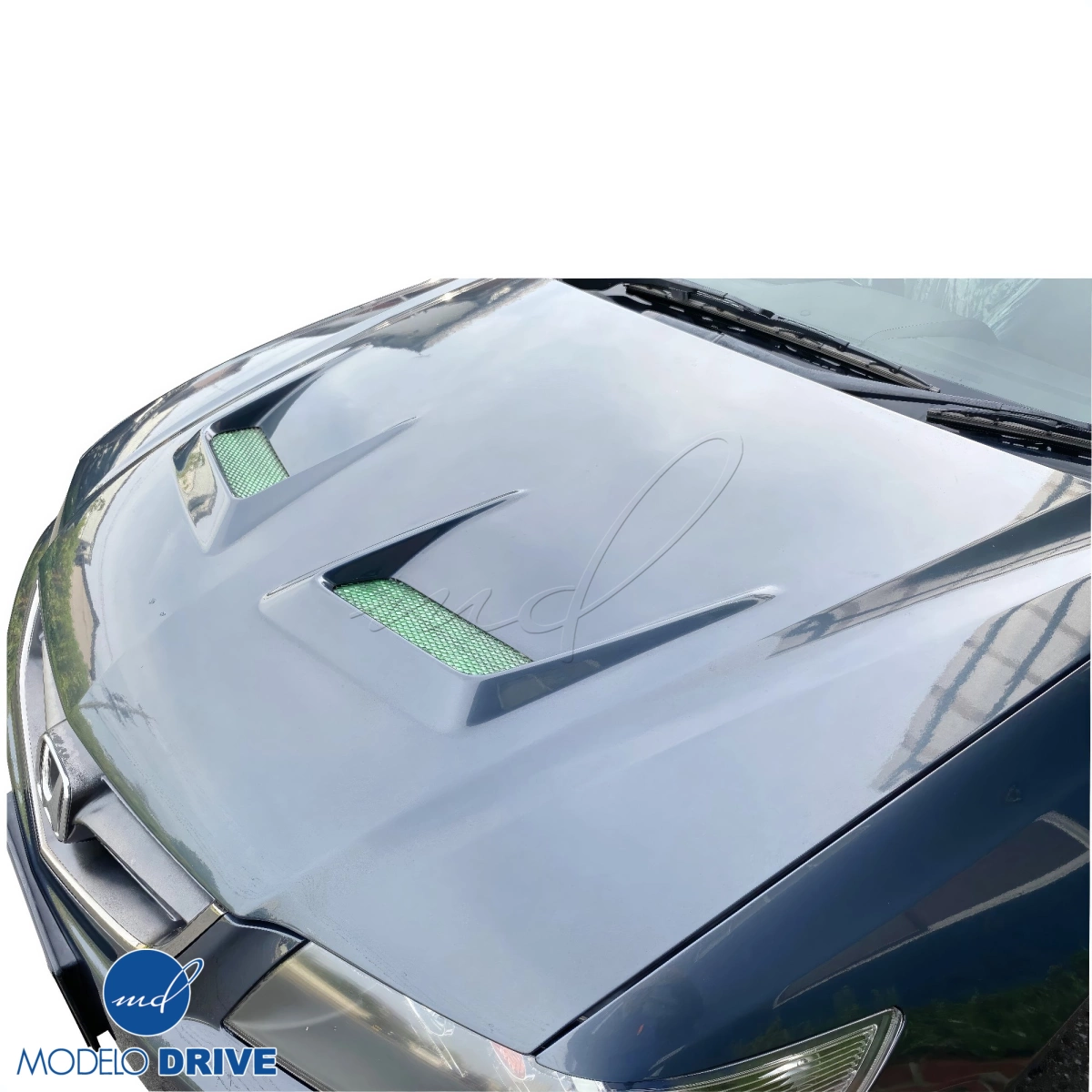 Modify your Acura TSX 2004 with our Exterior/Hoods - 12