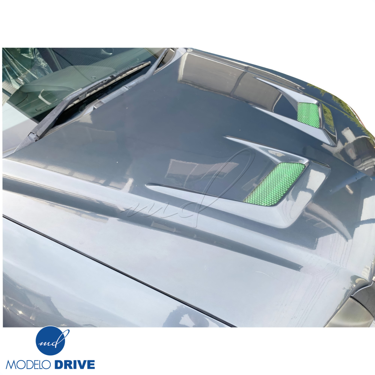 Modify your Acura TSX 2004 with our Exterior/Hoods -