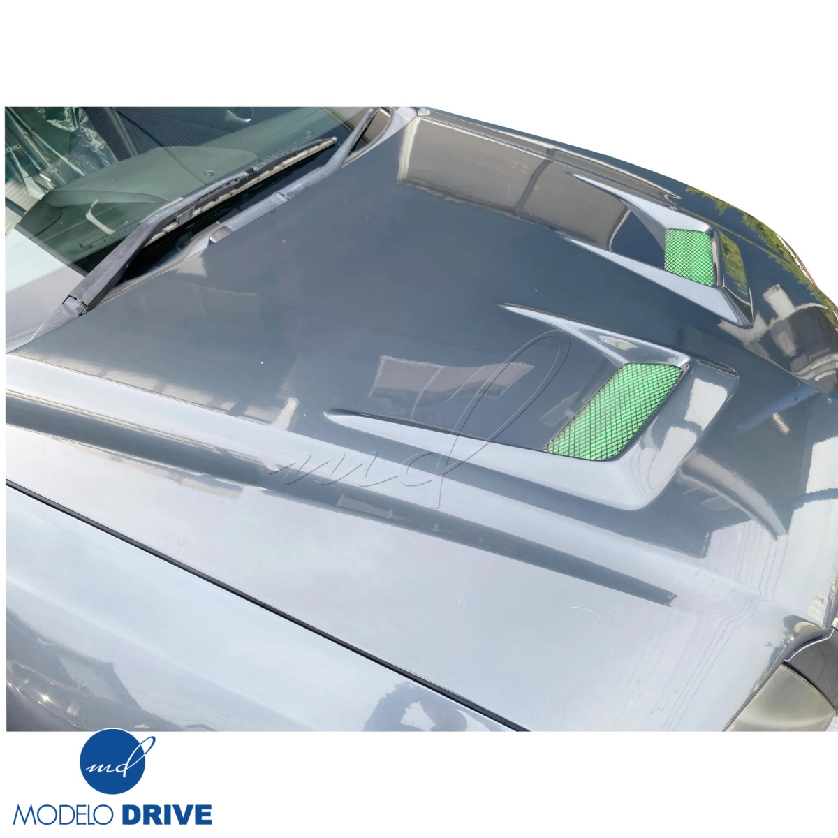 Modify your Acura TSX 2004 with our Exterior/Hoods - 13