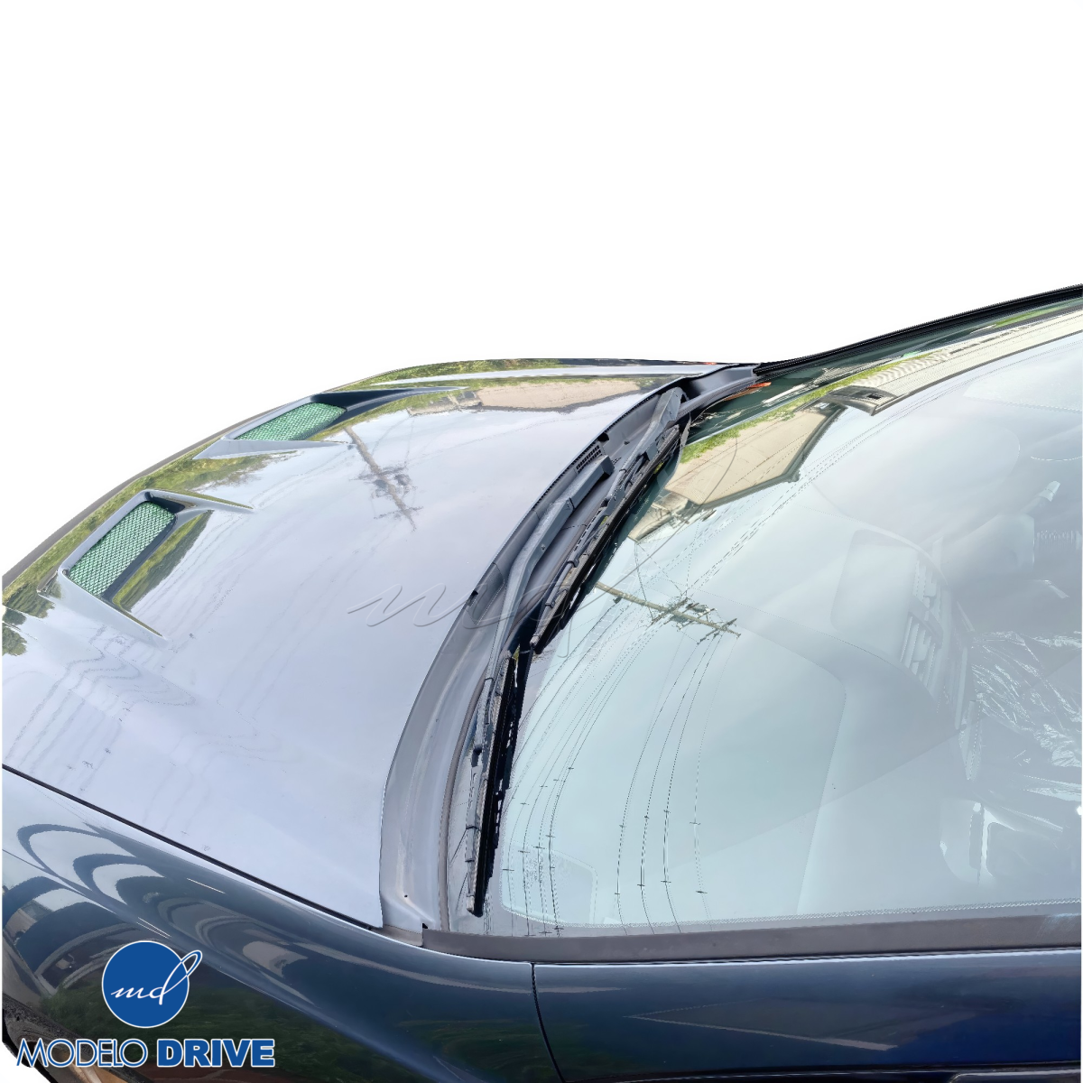 Modify your Acura TSX 2004 with our Exterior/Hoods -