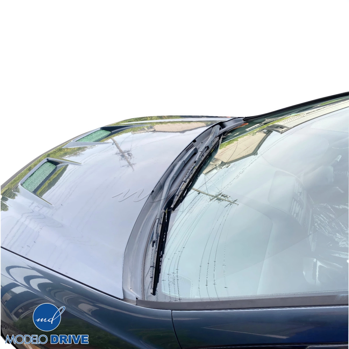 Modify your Acura TSX 2004 with our Exterior/Hoods - 14