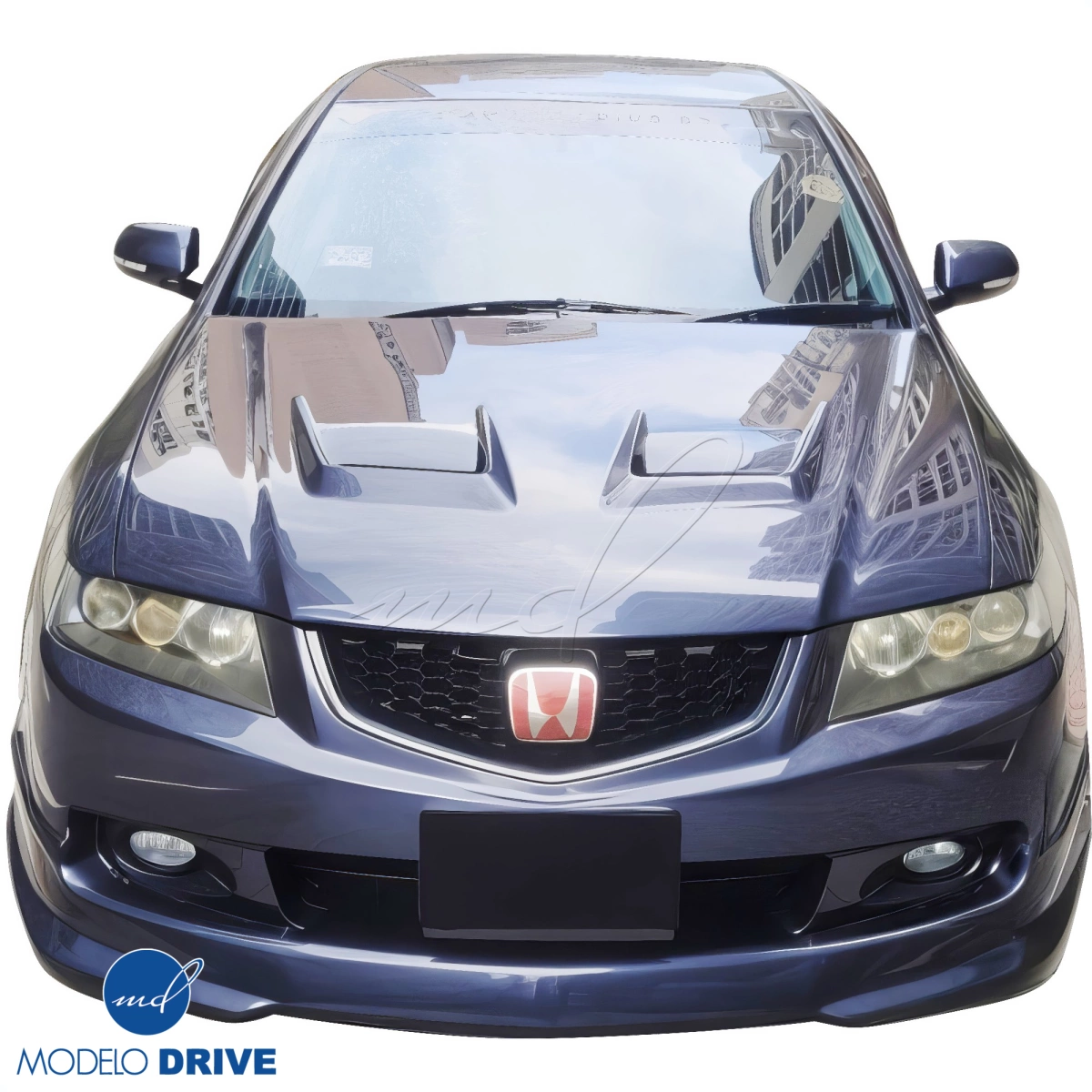 Modify your Acura TSX 2004 with our Exterior/Hoods - 15