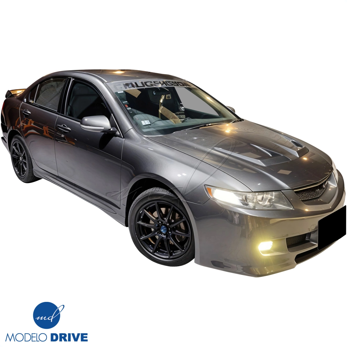 Modify your Acura TSX 2004 with our Exterior/Hoods - 16