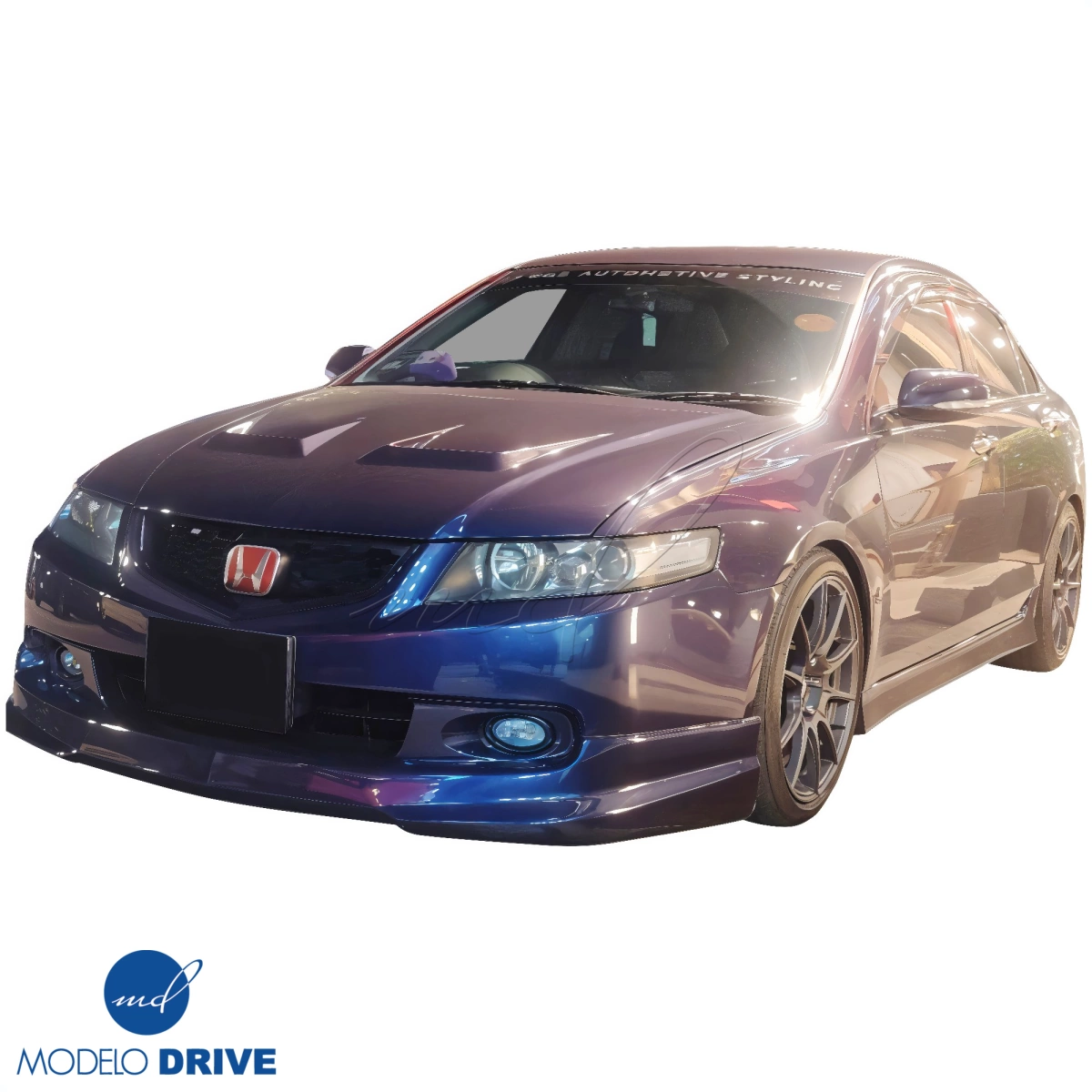Modify your Acura TSX 2004 with our Exterior/Hoods - 17