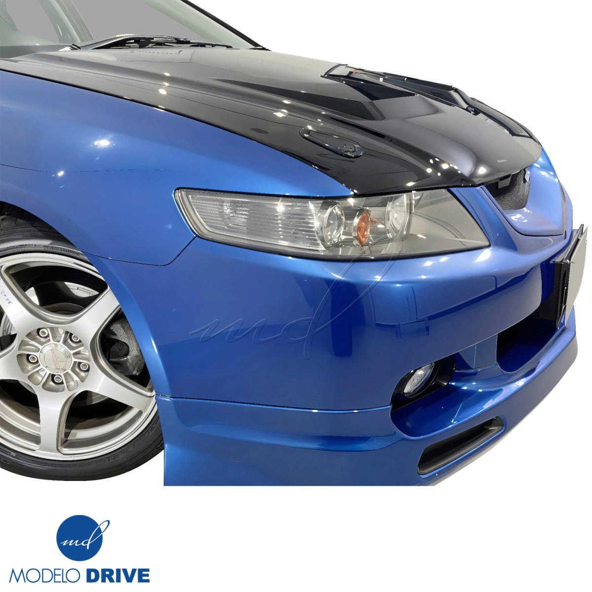 Modify your Acura TSX 2004 with our Exterior/Hoods - 19