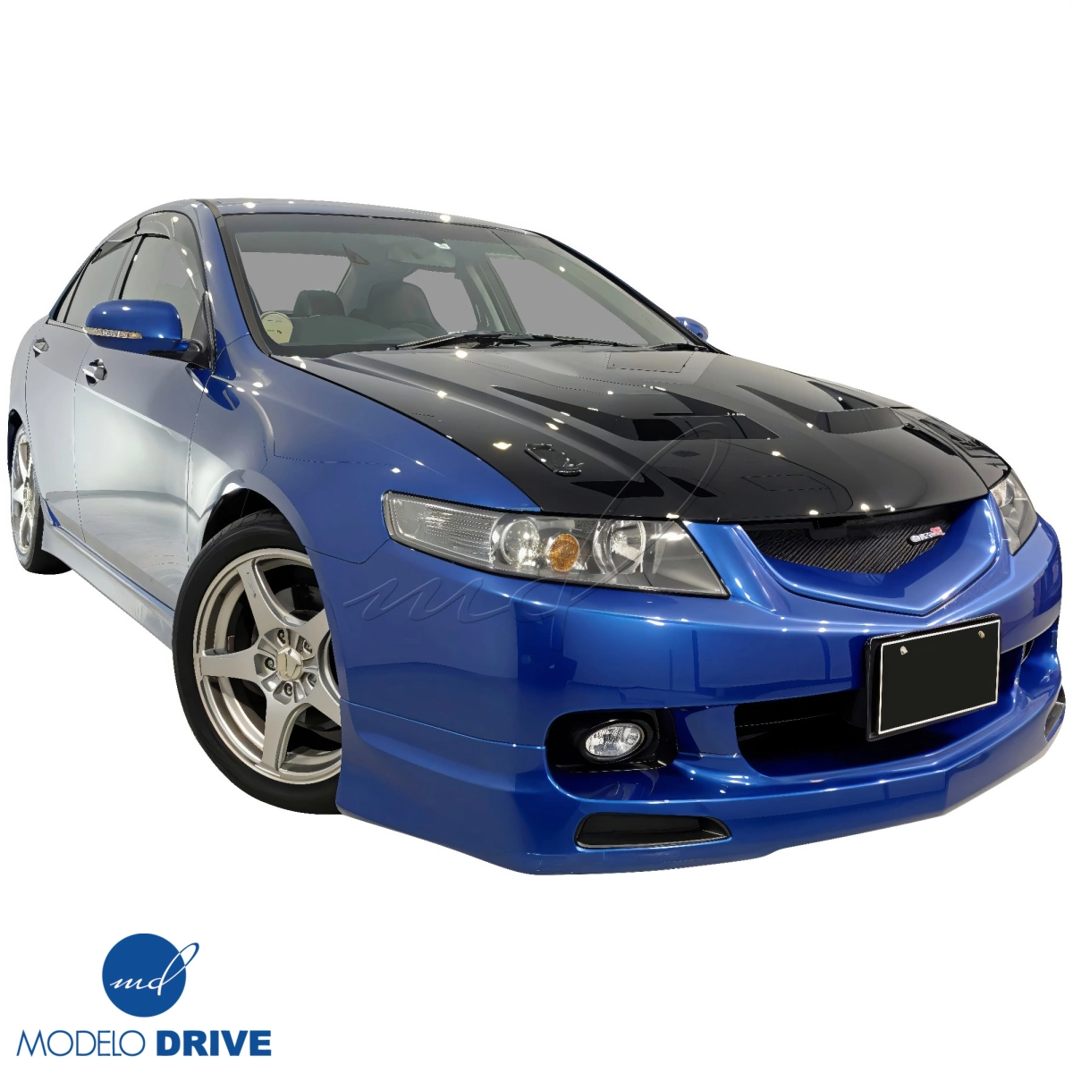 Modify your Acura TSX 2004 with our Exterior/Hoods - 20