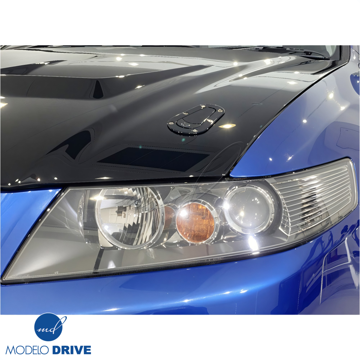 Modify your Acura TSX 2004 with our Exterior/Hoods -