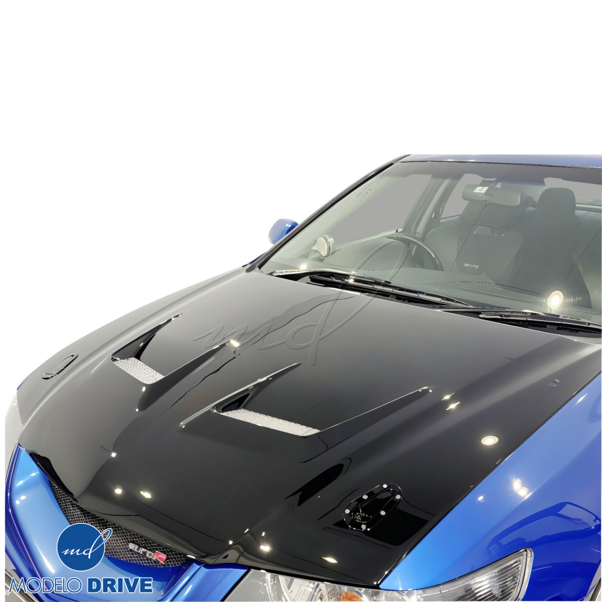 Modify your Acura TSX 2004 with our Exterior/Hoods -