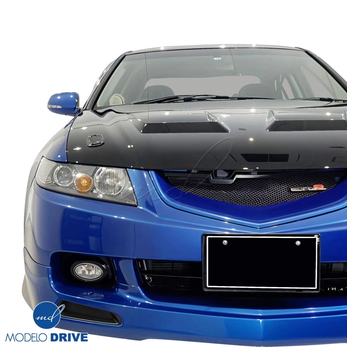 Modify your Acura TSX 2004 with our Exterior/Hoods - 24