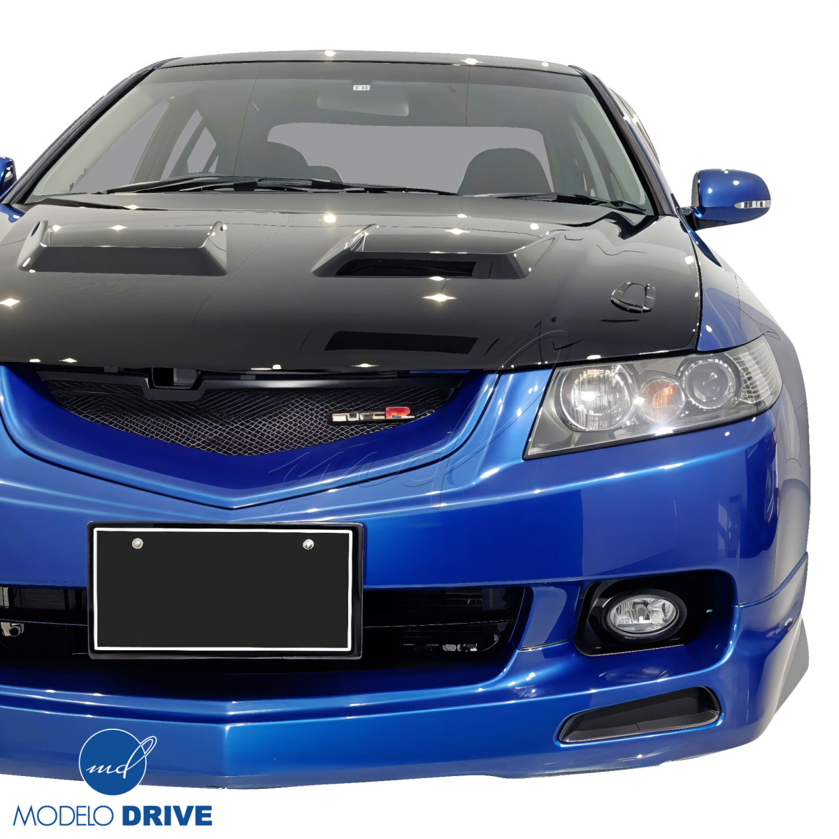 Modify your Acura TSX 2004 with our Exterior/Hoods -