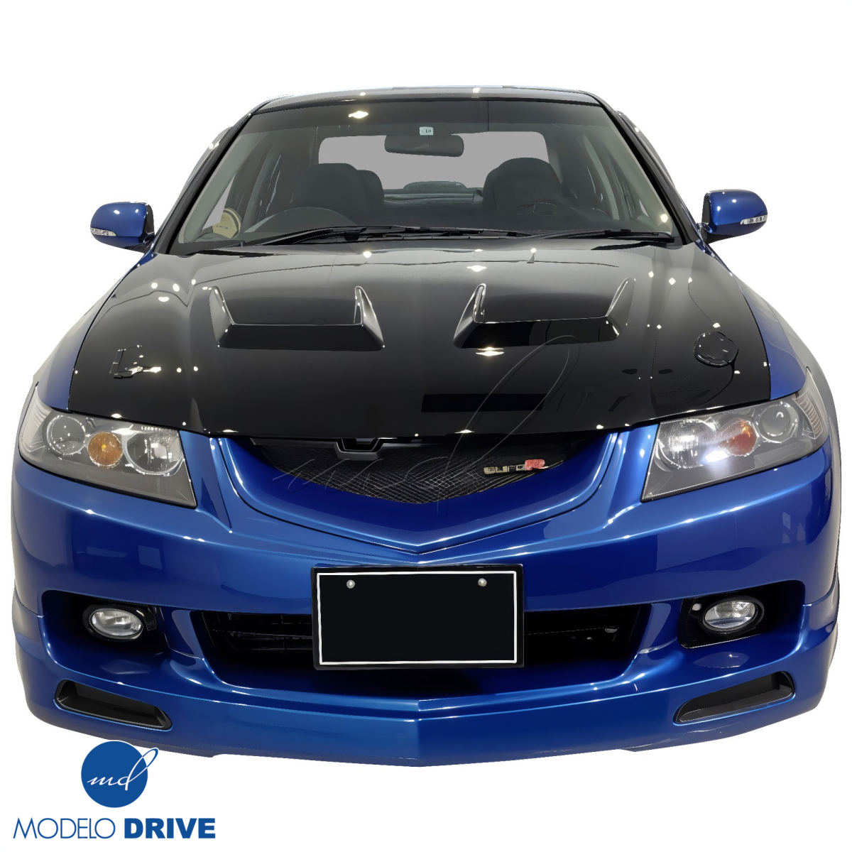 Modify your Acura TSX 2004 with our Exterior/Hoods -