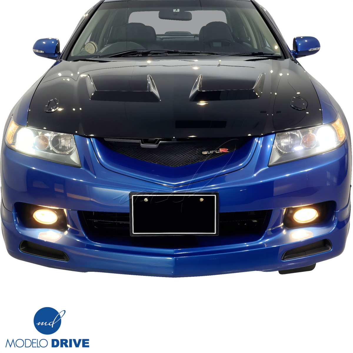 Modify your Acura TSX 2004 with our Exterior/Hoods -