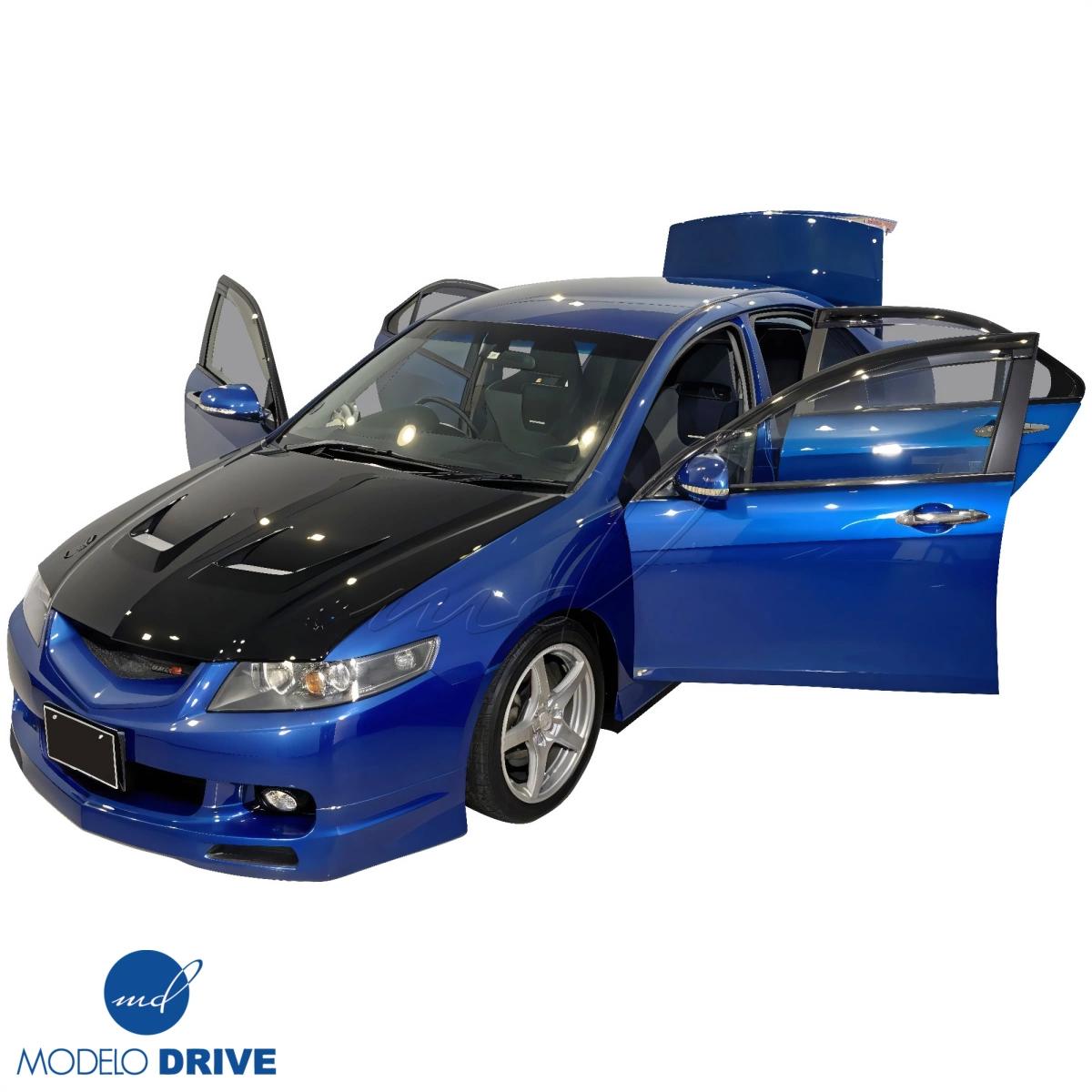 Modify your Acura TSX 2004 with our Exterior/Hoods - 28