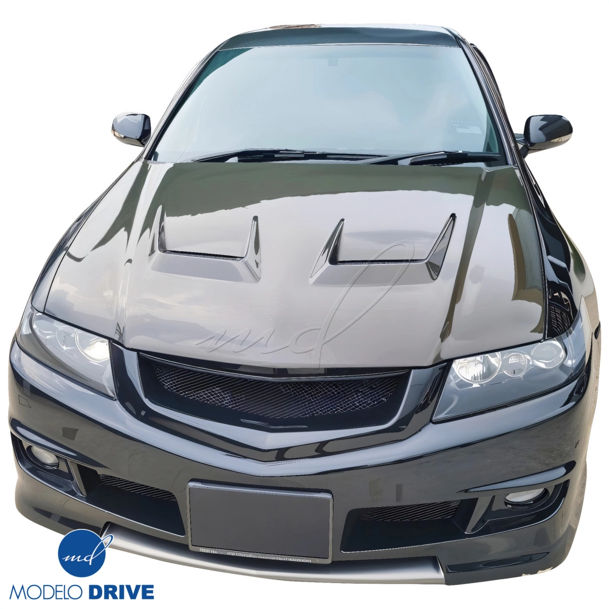 Modify your Acura TSX 2004 with our Exterior/Hoods - 31