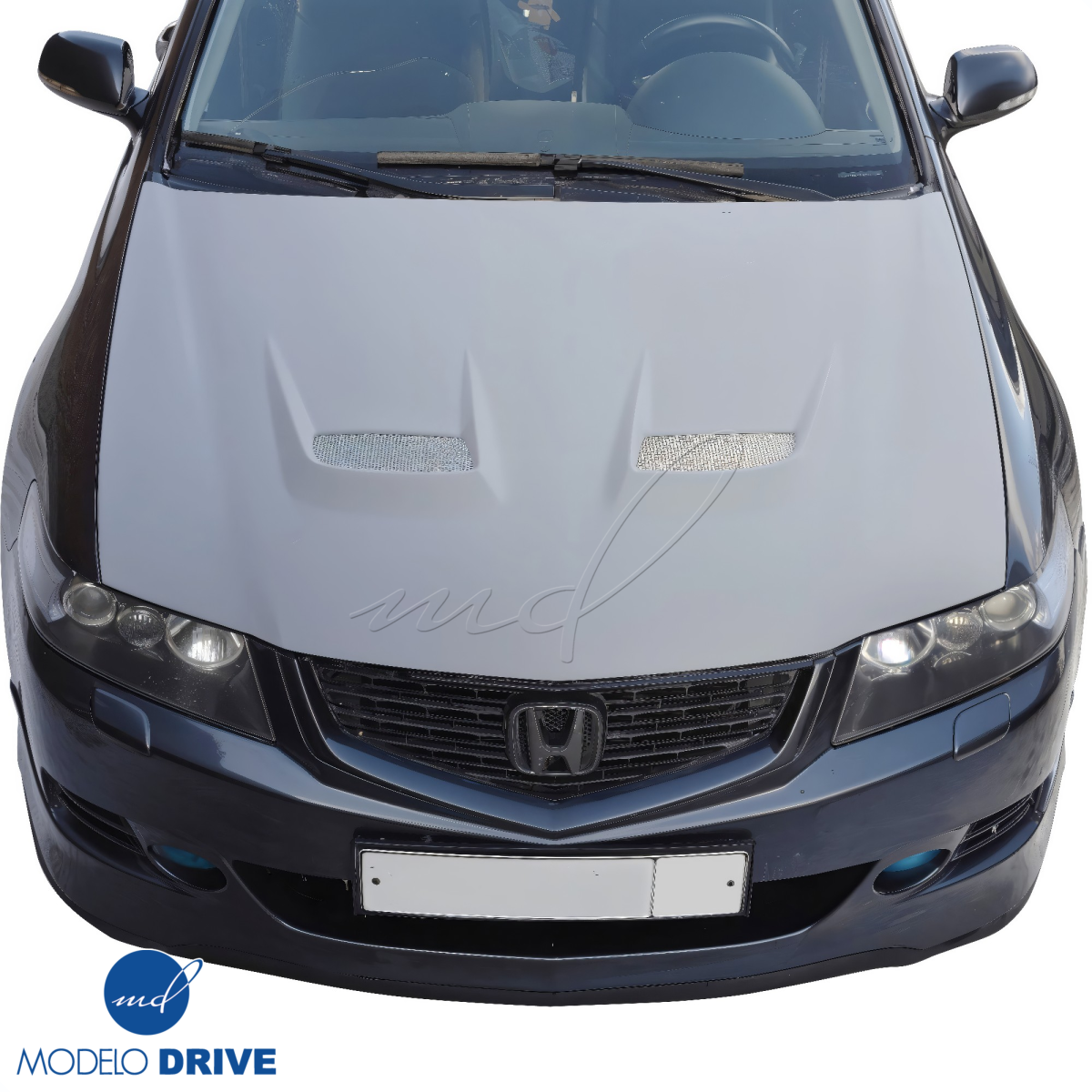 Modify your Acura TSX 2004 with our Exterior/Hoods -