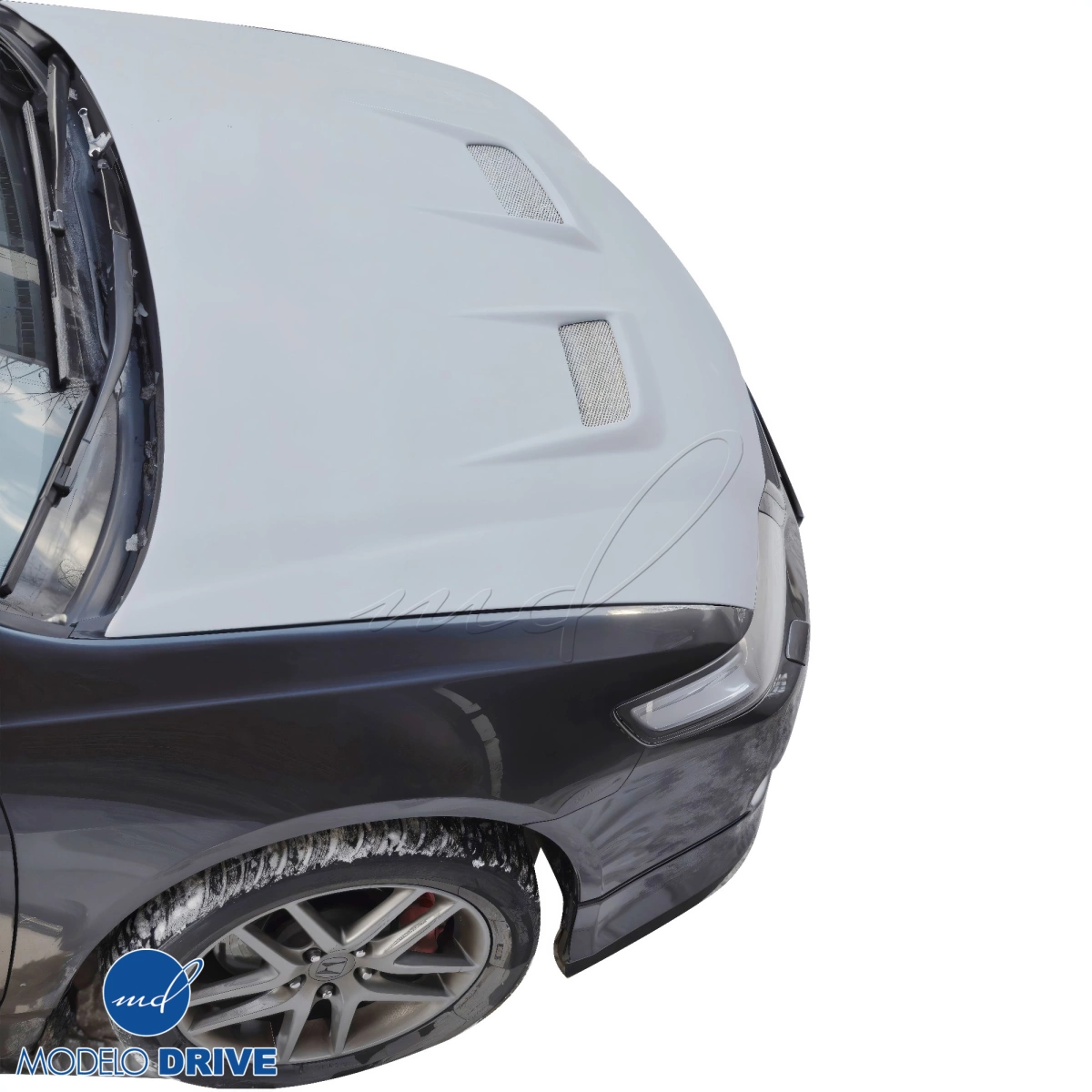 Modify your Acura TSX 2004 with our Exterior/Hoods - 34