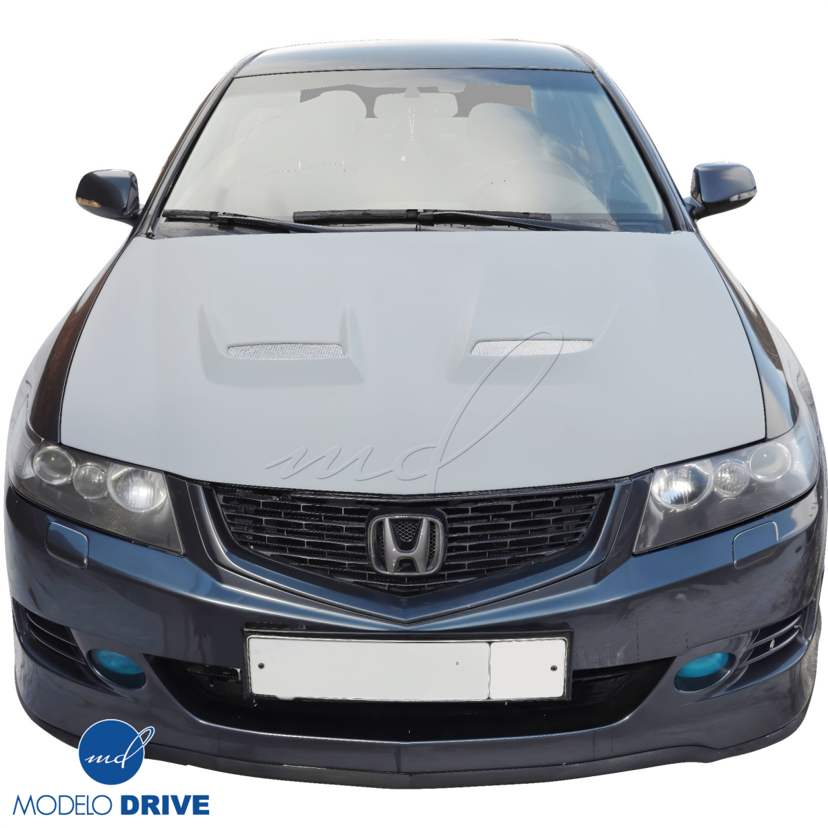 Modify your Acura TSX 2004 with our Exterior/Hoods -