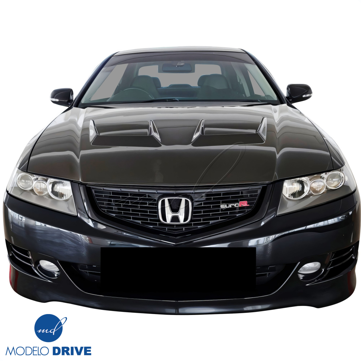 Modify your Acura TSX 2004 with our Exterior/Hoods -
