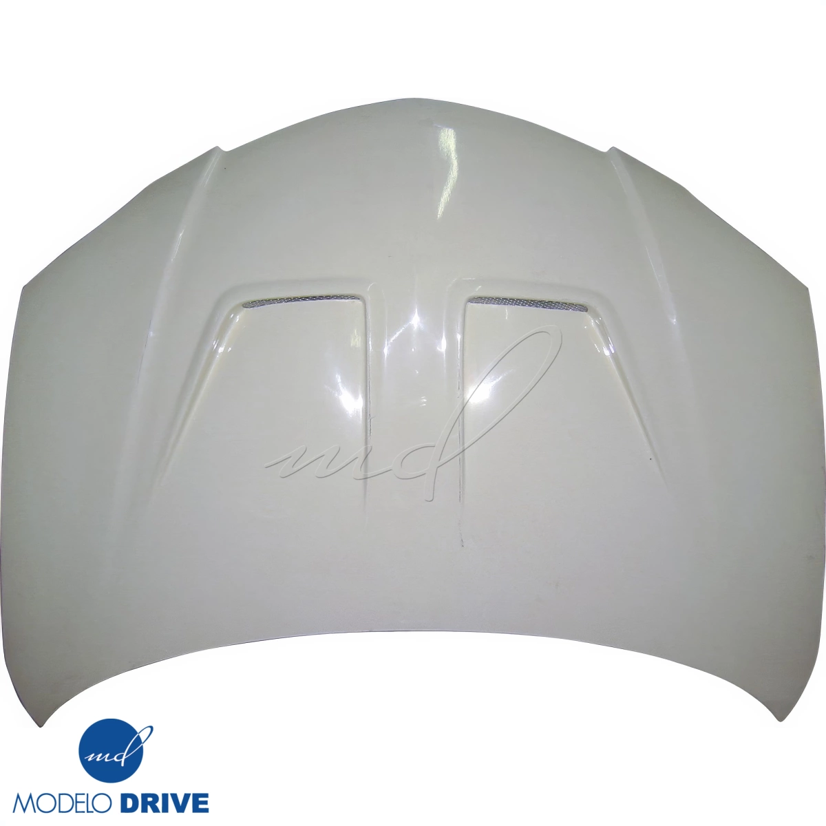 Modify your Mazda 3 2004 with our Exterior/Hoods - 4