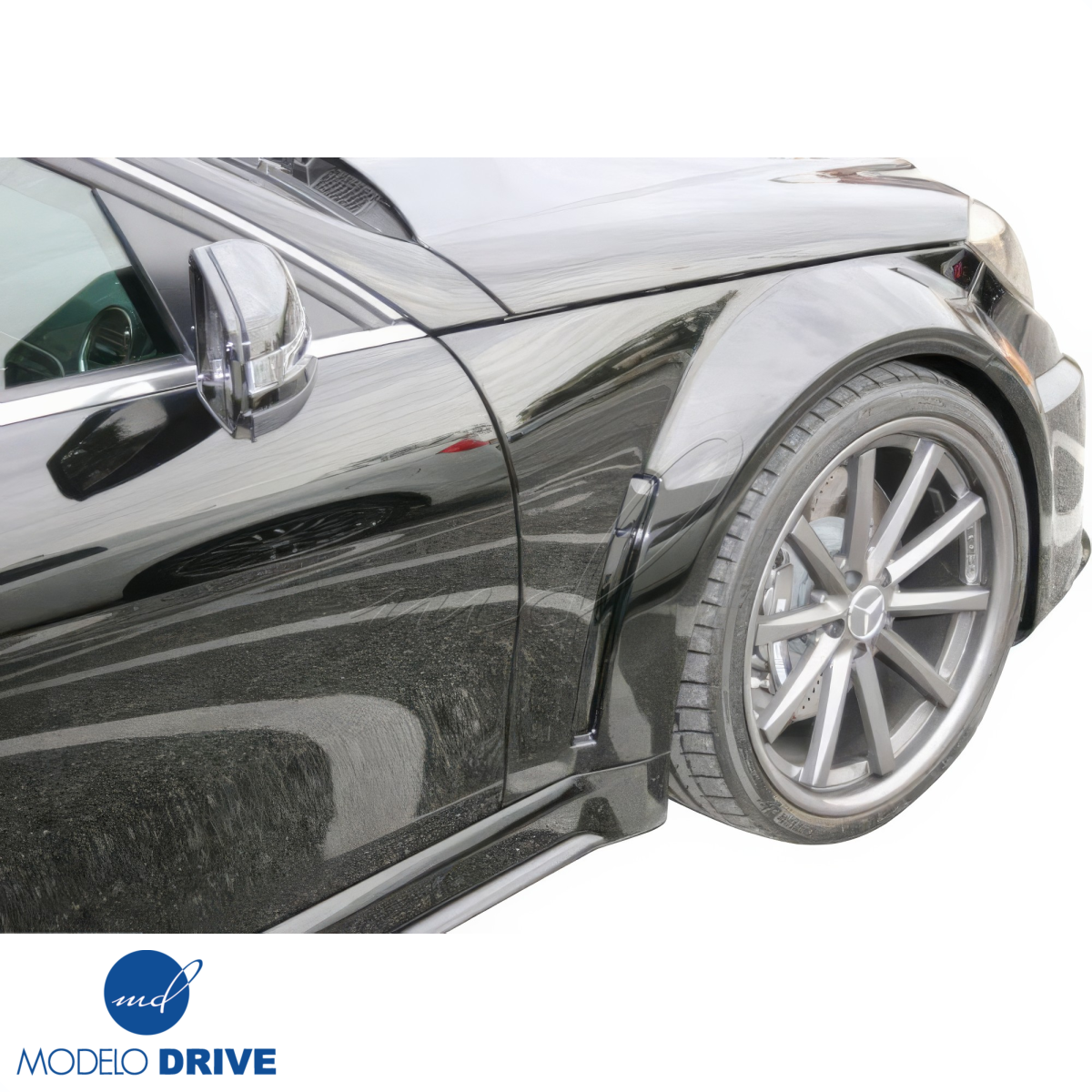 Modify your Mercedes-Benz C300 2008 with our Exterior/Fenders - 